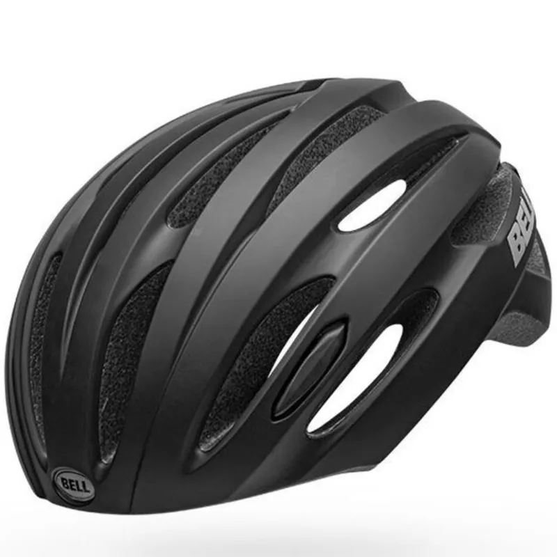 Bell Avenue MIPS Road Helmet Black-1